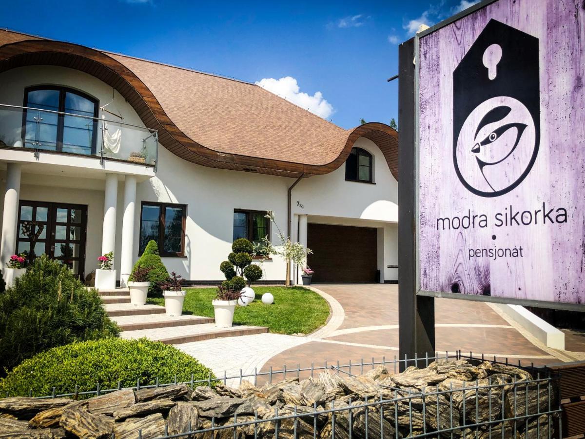 Modra Sikorka Smardzewice Exterior foto