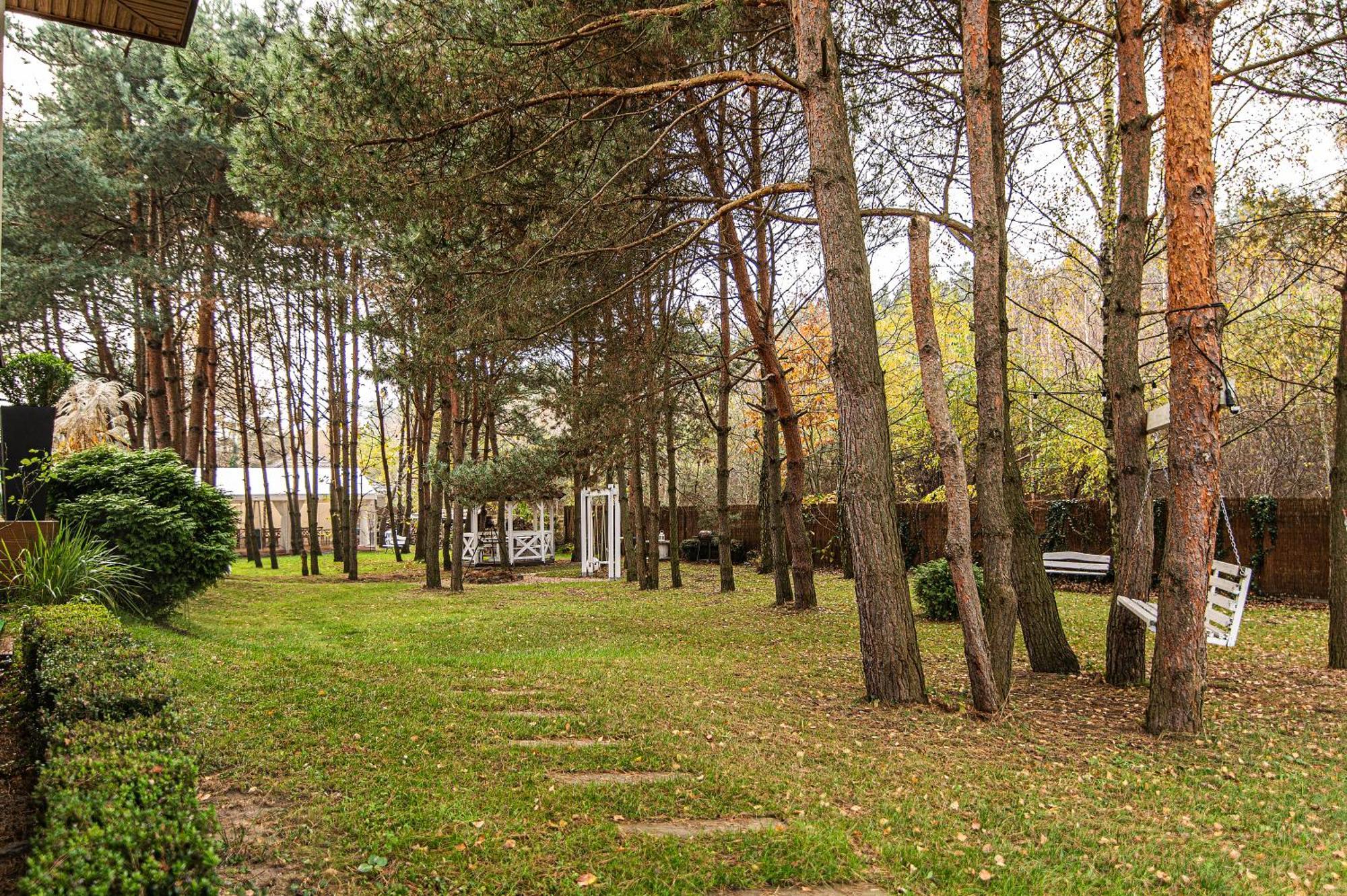 Modra Sikorka Smardzewice Exterior foto