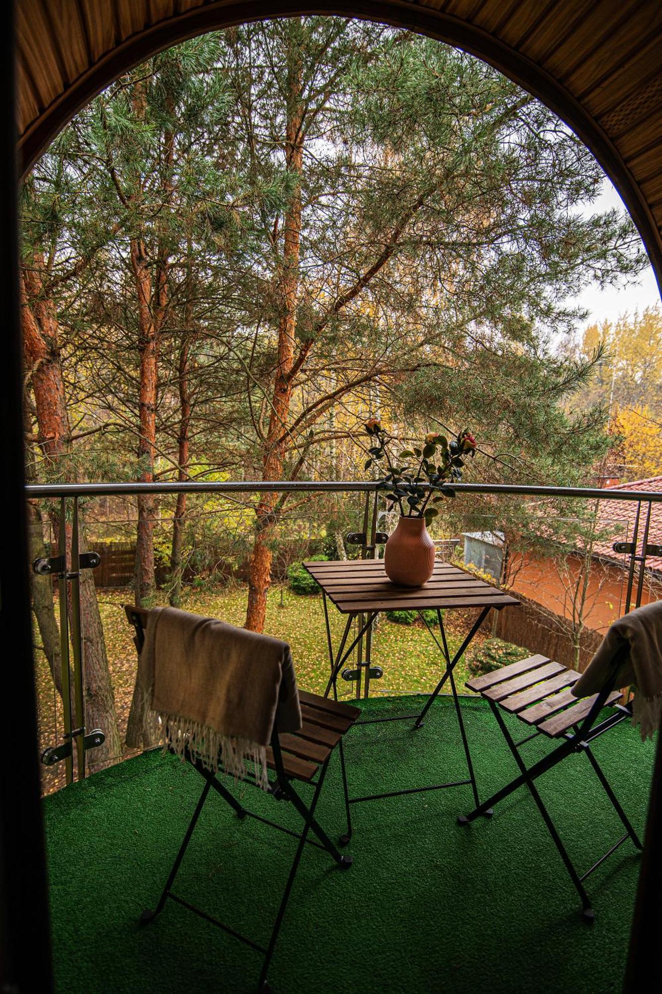 Modra Sikorka Smardzewice Exterior foto